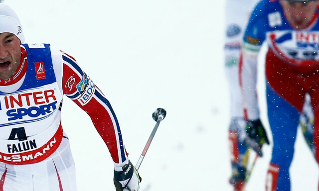 17 vanvittige Northug-øyeblikk: - Det e et barneskirennn!